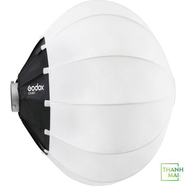 Softbox cầu Godox 65cm CS-65D
