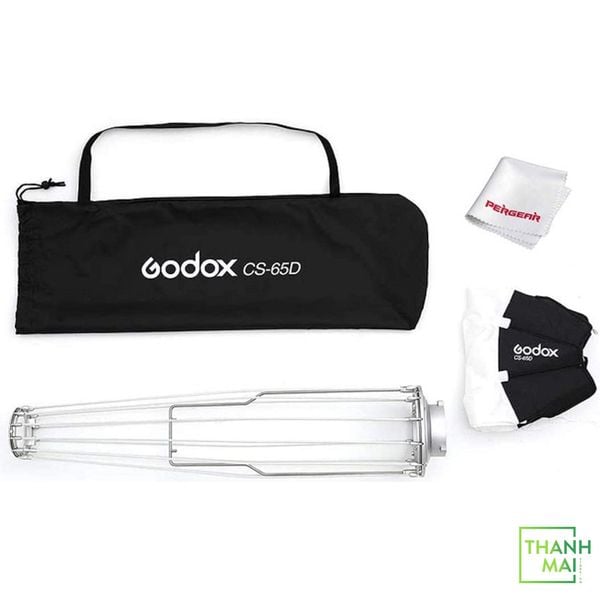 Softbox cầu Godox 85cm CS-85D