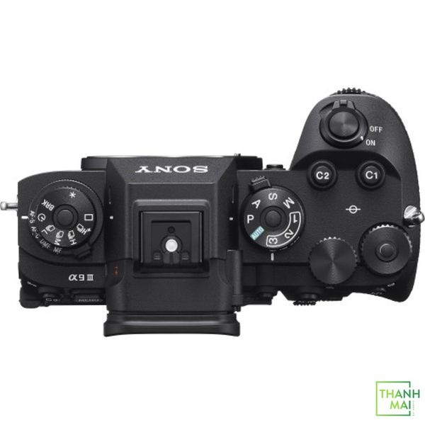 Máy ảnh Sony A9 III | Body ( Chính Hãng, New)