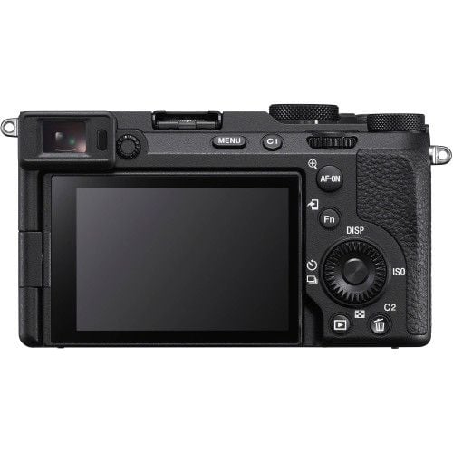 Máy ảnh Sony Alpha A7C II | Body Only | Black ( Chính hãng )