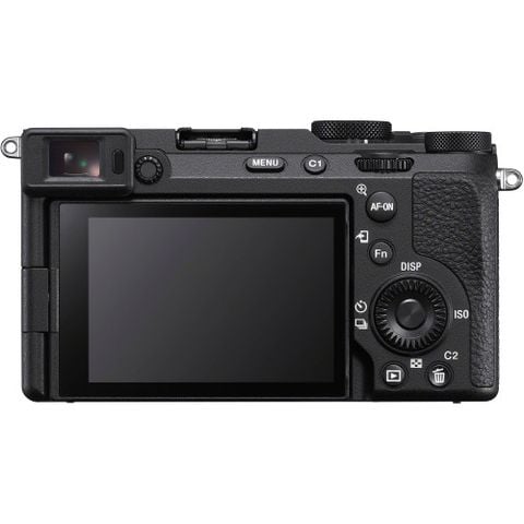 Máy ảnh Sony Alpha A7C II | Body Only | Black ( Chính hãng )