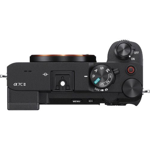 Máy ảnh Sony Alpha A7C II | Body Only | Black ( Chính hãng )