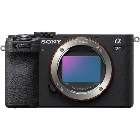 Máy ảnh Sony Alpha A7C II | Body Only | Black ( Chính hãng )