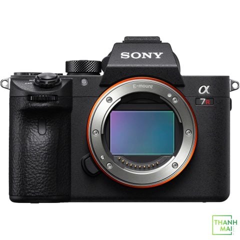Máy ảnh Sony Alpha A7R IVA (Body Only) | Chính hãng