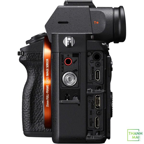 Máy ảnh Sony Alpha A7R IVA (Body Only) | Chính hãng