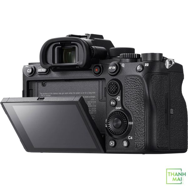 Máy ảnh Sony Alpha A7R IVA (Body Only) | Chính hãng