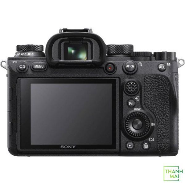 Máy ảnh Sony Alpha A9 Mark II | Body (Chính Hãng)