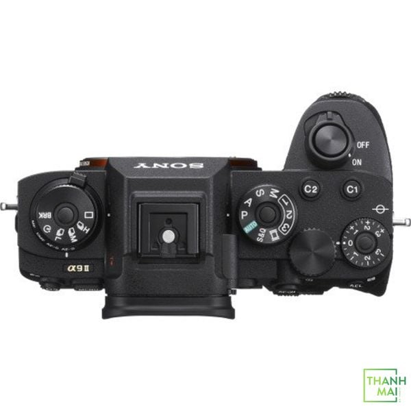Máy ảnh Sony Alpha A9 Mark II | Body (Chính Hãng)