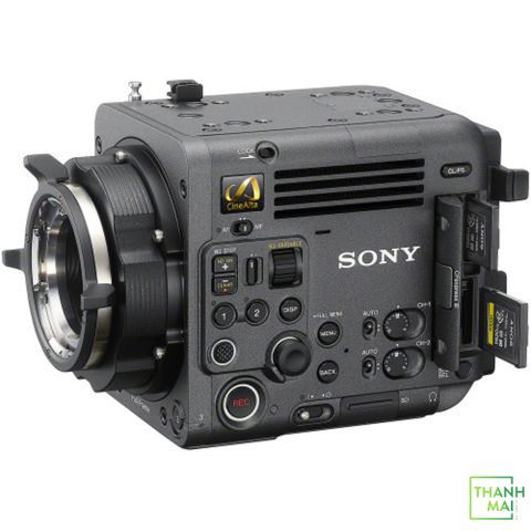 Máy quay phim Sony BURANO 8K Digital Motion Picture Camera (Chính Hãng)