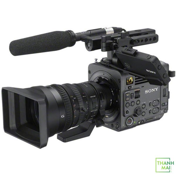 Máy quay phim Sony BURANO 8K Digital Motion Picture Camera (Chính Hãng)