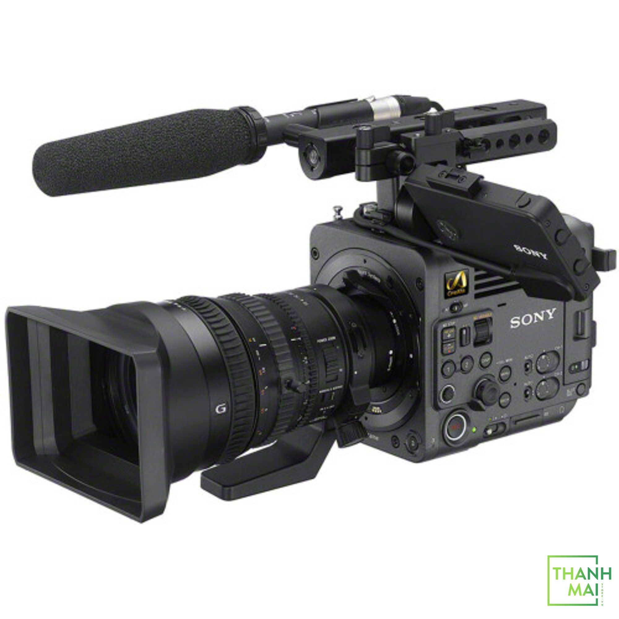 Sony Burano 8K