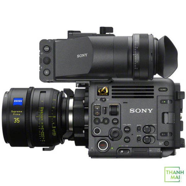 Máy quay phim Sony BURANO 8K Digital Motion Picture Camera (Chính Hãng)