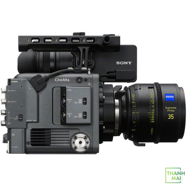 Máy quay phim Sony BURANO 8K Digital Motion Picture Camera (Chính Hãng)