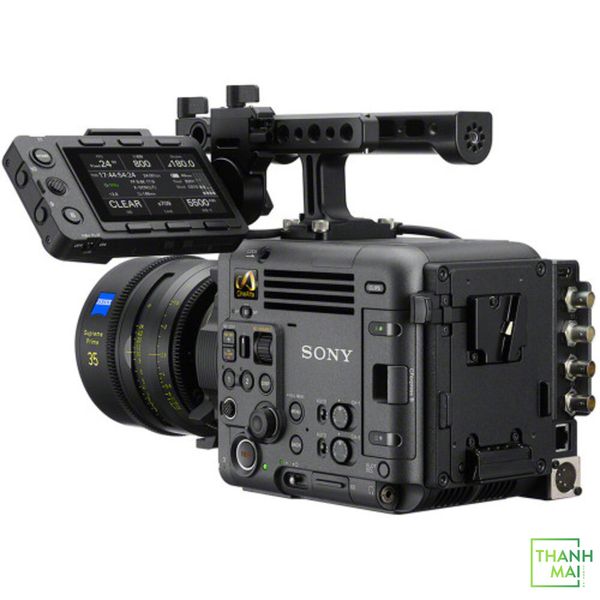 Máy quay phim Sony BURANO 8K Digital Motion Picture Camera (Chính Hãng)