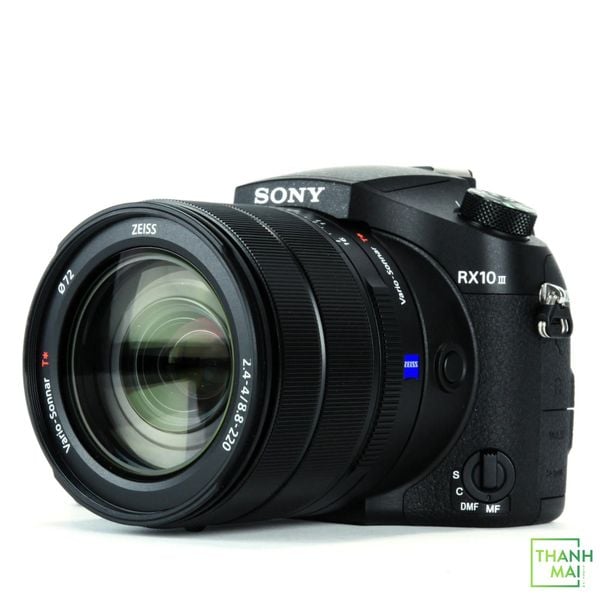 Máy ảnh Sony Cyber-shot DSC-RX10 Mark III
