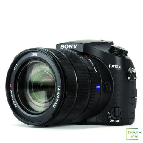 Máy ảnh Sony Cyber-shot DSC-RX10 Mark III