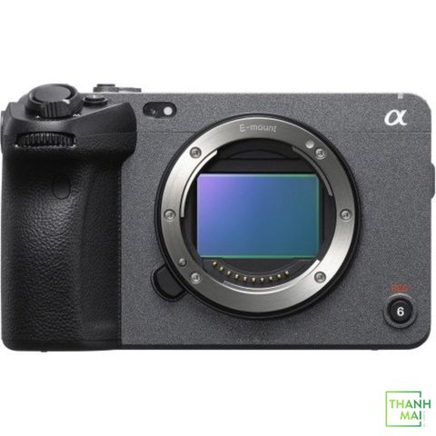 Máy quay phim Sony FX3 | Body (Chính hãng)