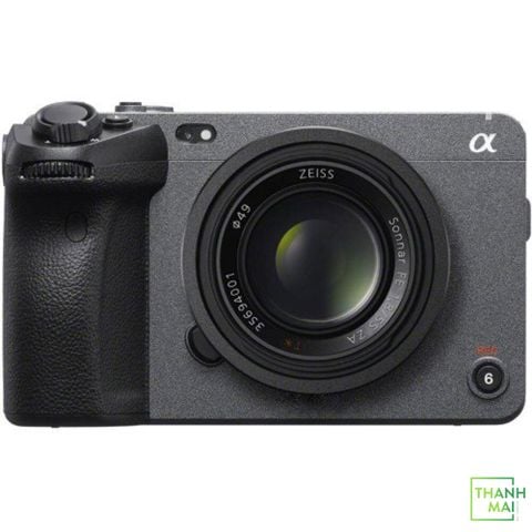 Máy quay phim Sony FX3 | Body (Chính hãng)