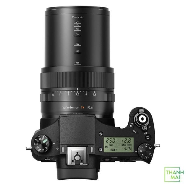 Máy ảnh Sony Cyber-shot DSC-RX10 Mark II