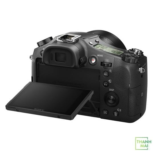 Máy ảnh Sony Cyber-shot DSC-RX10 Mark II