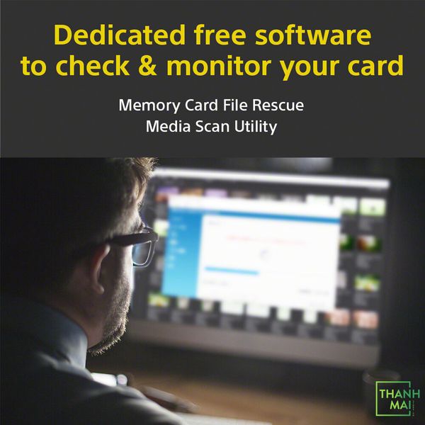 Thẻ nhớ Sony CFexpress Type A 320GB Tough ( CEA-G320T )