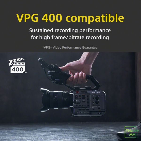 Thẻ nhớ Sony CFexpress Type A 320GB Tough ( CEA-G320T )