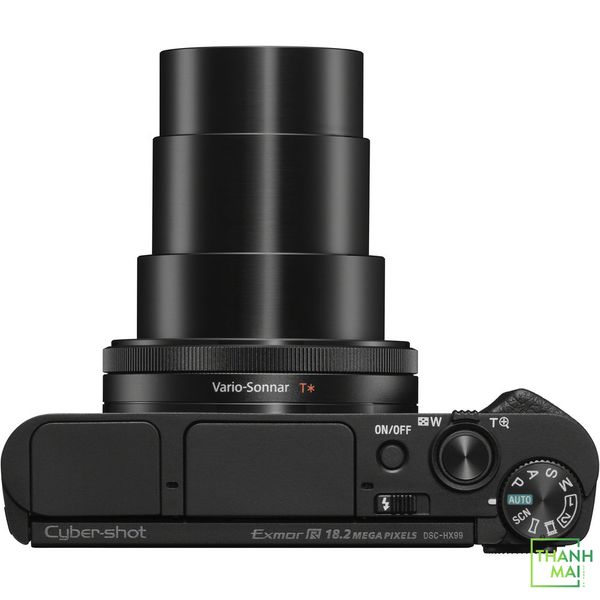 Máy ảnh Sony Cyber-shot DSC-HX99 | Chính Hãng