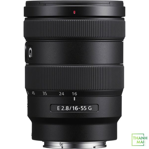 Ống kính Sony E 16-55mm f/2.8 G | Chính hãng