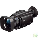 Máy quay phim Sony FDR-AX700 ( 4K ) | Chính Hãng