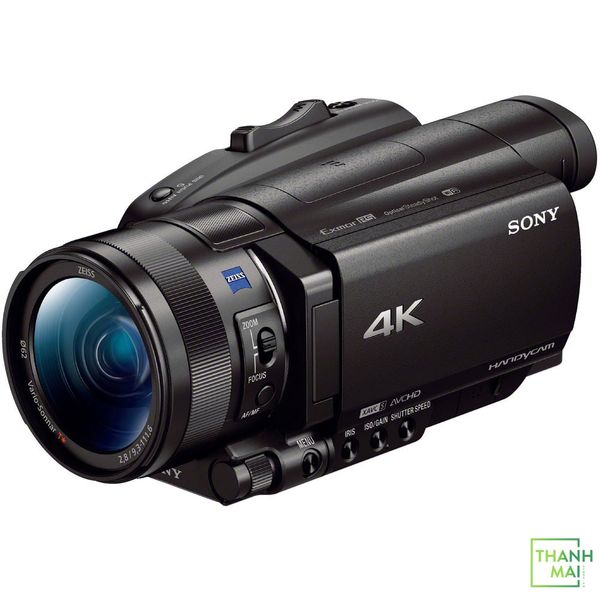 Máy quay phim Sony FDR-AX700 ( 4K ) | Chính Hãng