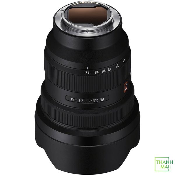 Ống kính Sony FE 12-24mm f/2.8 GM | Chính hãng