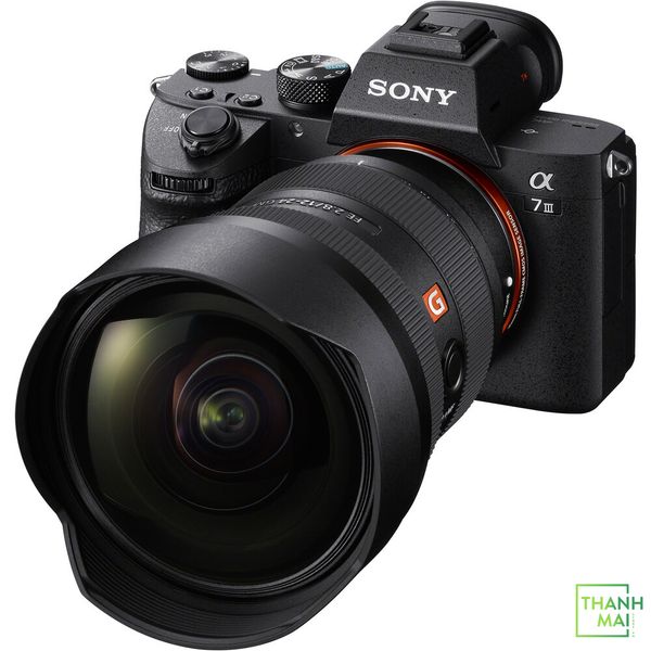Ống kính Sony FE 12-24mm f/2.8 GM | Chính hãng