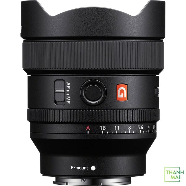 Ống kính Sony FE 14mm f/1.8 GM | Chính hãng