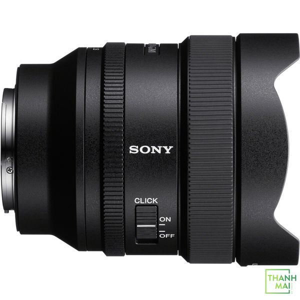 Ống kính Sony FE 14mm f/1.8 GM | Chính hãng