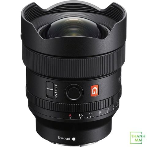 Ống kính Sony FE 14mm f/1.8 GM | Chính hãng