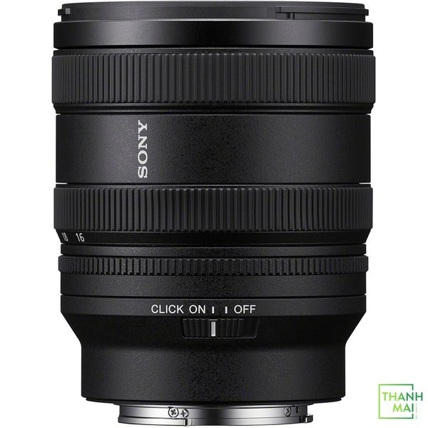 Ống kính Sony FE 16-25mm f/2.8 G | Chính hãng