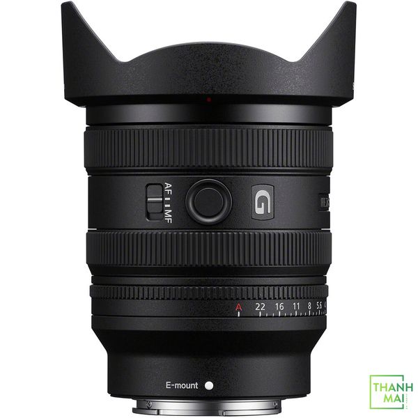 Ống kính Sony FE 16-25mm f/2.8 G | Chính hãng