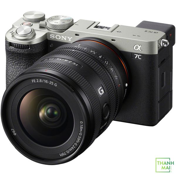Ống kính Sony FE 16-25mm f/2.8 G | Chính hãng