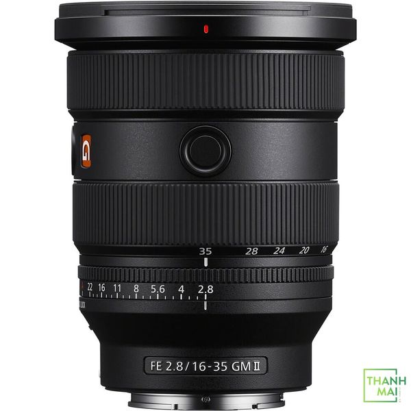 Ống Kính Sony FE 16-35mm F2.8 GM II | Chính hãng