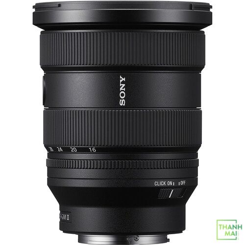 Ống Kính Sony FE 16-35mm F2.8 GM II | Chính hãng