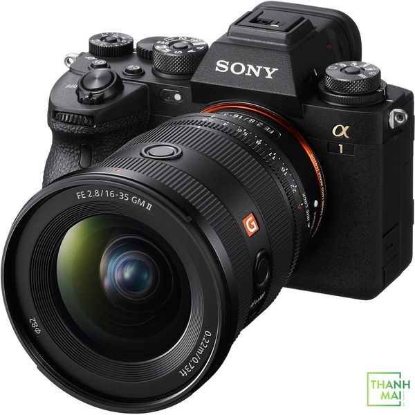 Ống Kính Sony FE 16-35mm F2.8 GM II | Chính hãng