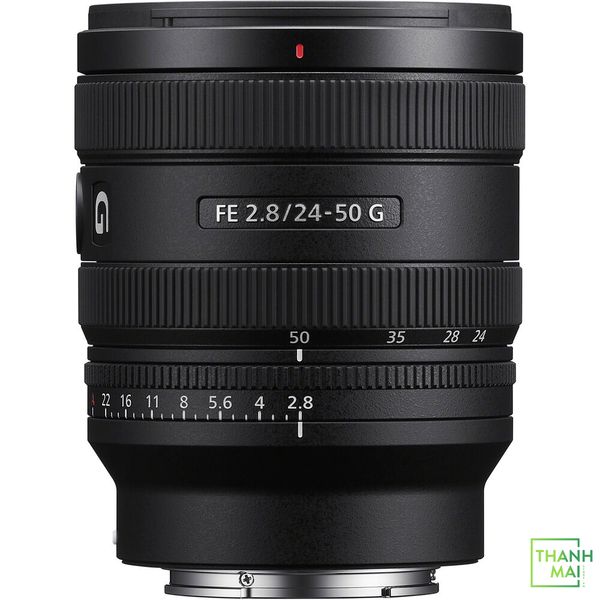 Ống Kính Sony FE 24-50mm f/2.8 G | Chính hãng