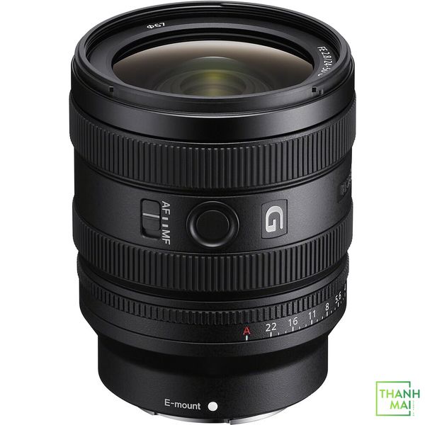 Ống Kính Sony FE 24-50mm f/2.8 G | Chính hãng