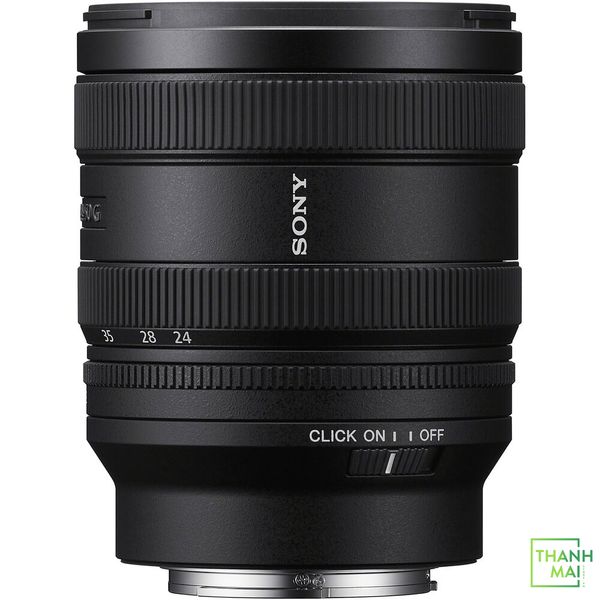 Ống Kính Sony FE 24-50mm f/2.8 G | Chính hãng