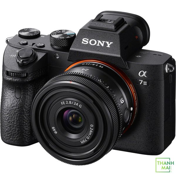 Ống kính Sony FE 24mm f/2.8 G | Chính hãng