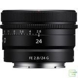Ống kính Sony FE 24mm f/2.8 G | Chính hãng
