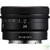 Ống kính Sony FE 24mm f/2.8 G | Chính hãng