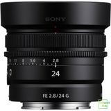 Ống kính Sony FE 24mm f/2.8 G | Chính hãng