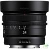 Ống kính Sony FE 24mm f/2.8 G | Chính hãng