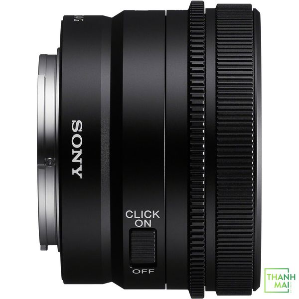Ống kính Sony FE 24mm f/2.8 G | Chính hãng